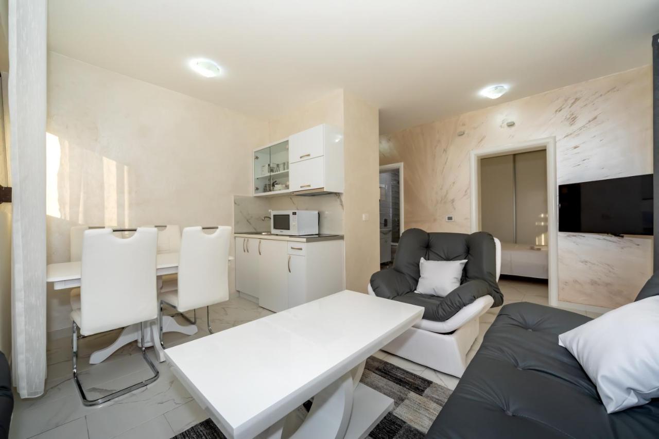 Kaom Lux Apartamento Dobra Voda Exterior foto