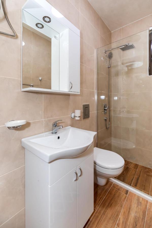 Kaom Lux Apartamento Dobra Voda Exterior foto