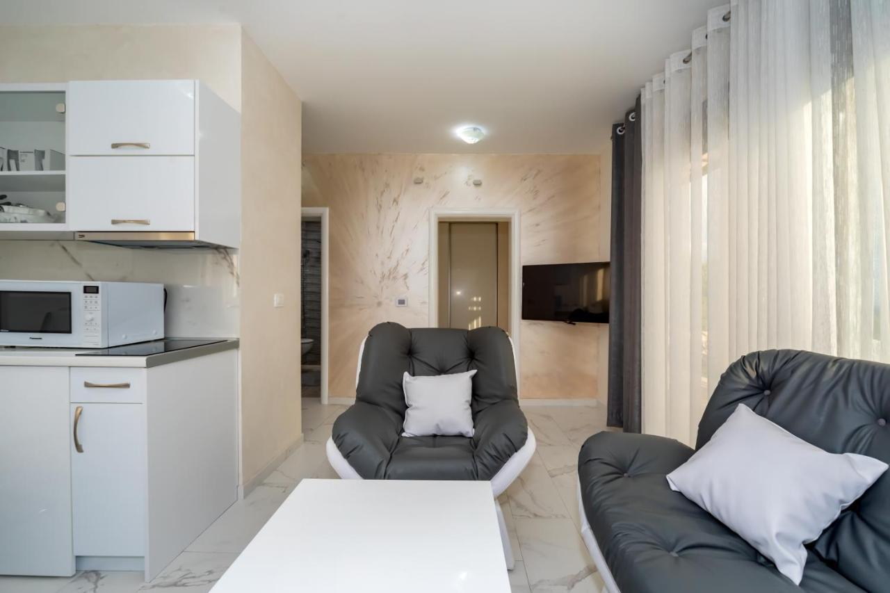Kaom Lux Apartamento Dobra Voda Exterior foto