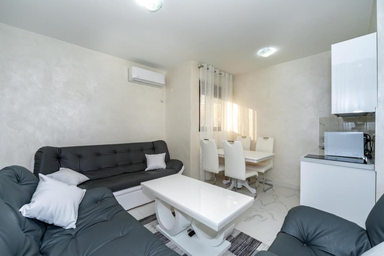 Kaom Lux Apartamento Dobra Voda Exterior foto