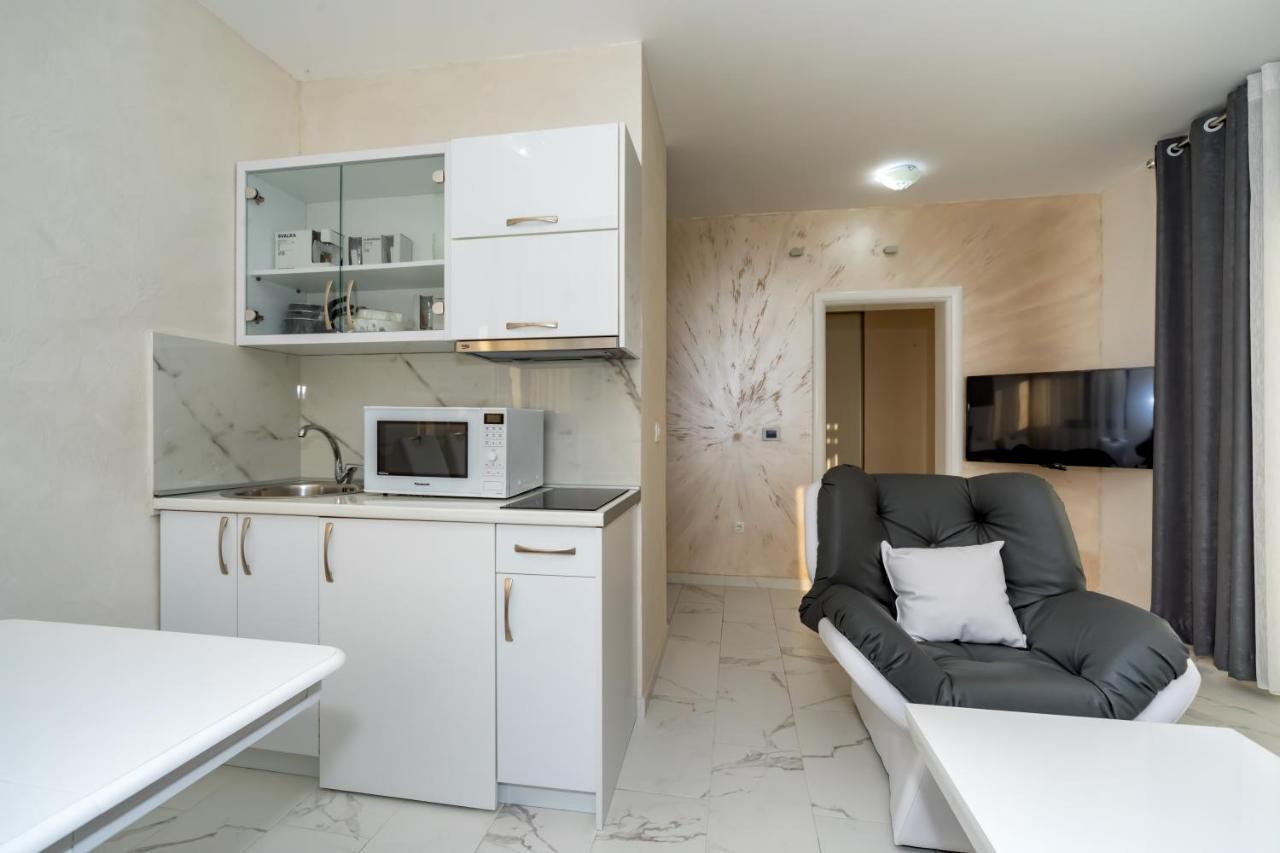 Kaom Lux Apartamento Dobra Voda Exterior foto