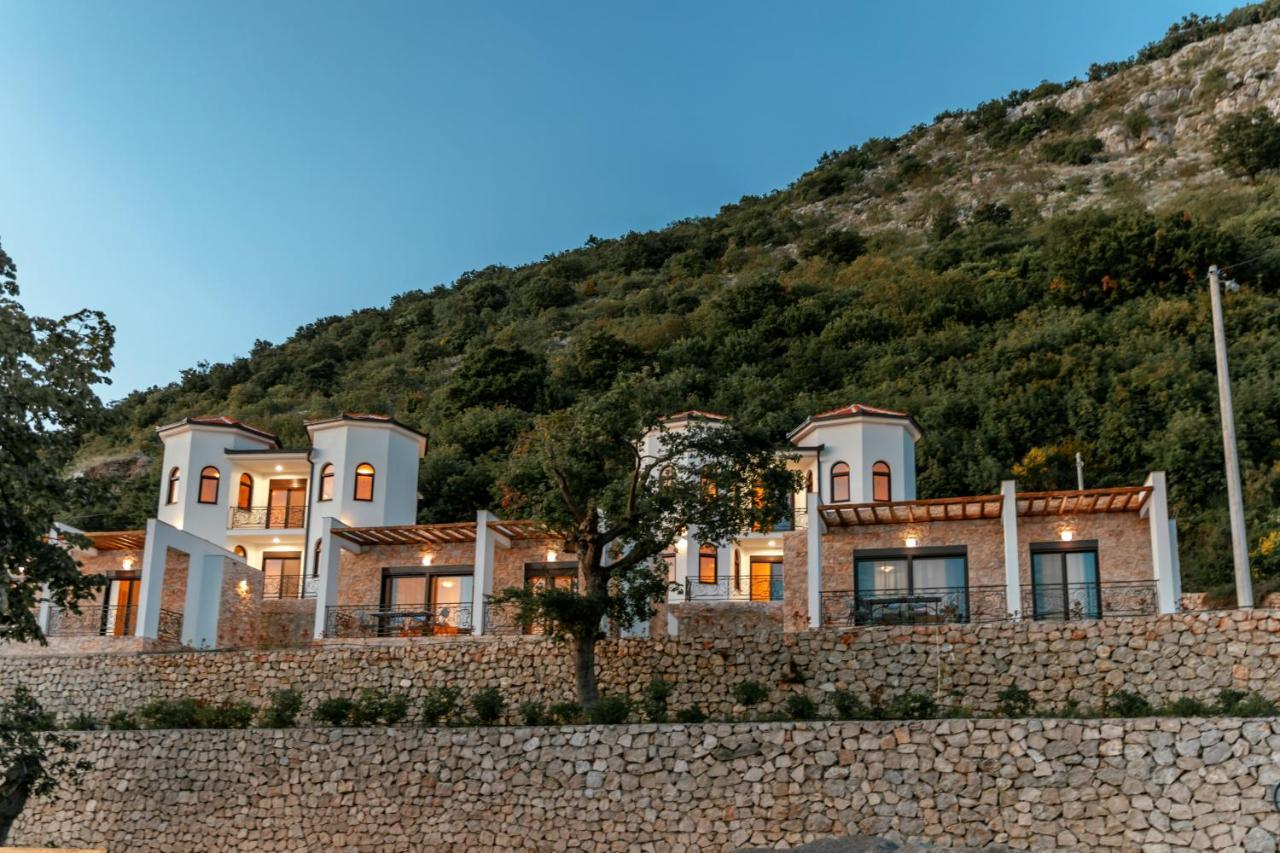 Kaom Lux Apartamento Dobra Voda Exterior foto
