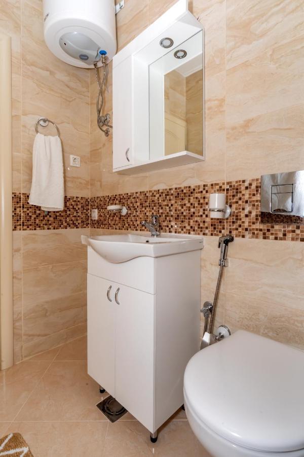 Kaom Lux Apartamento Dobra Voda Exterior foto