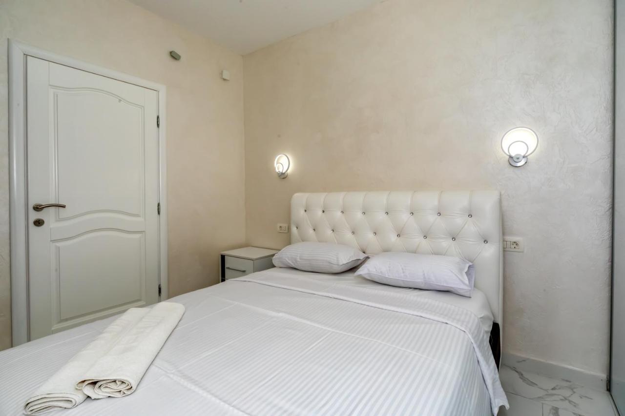 Kaom Lux Apartamento Dobra Voda Exterior foto