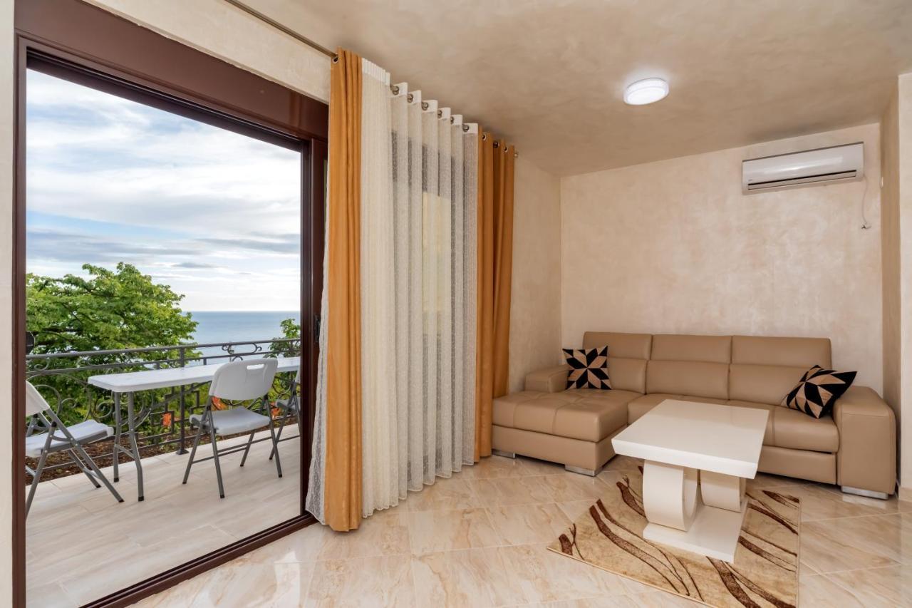 Kaom Lux Apartamento Dobra Voda Exterior foto