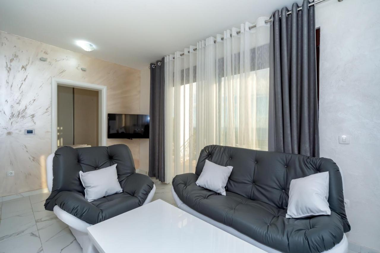 Kaom Lux Apartamento Dobra Voda Exterior foto