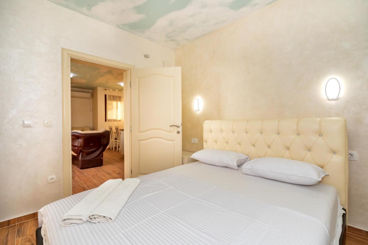 Kaom Lux Apartamento Dobra Voda Exterior foto