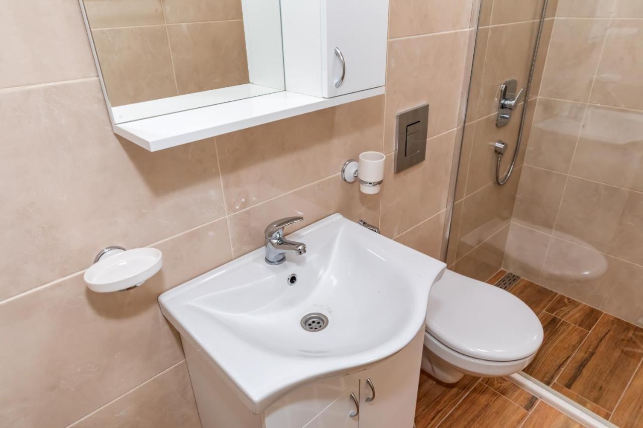 Kaom Lux Apartamento Dobra Voda Exterior foto
