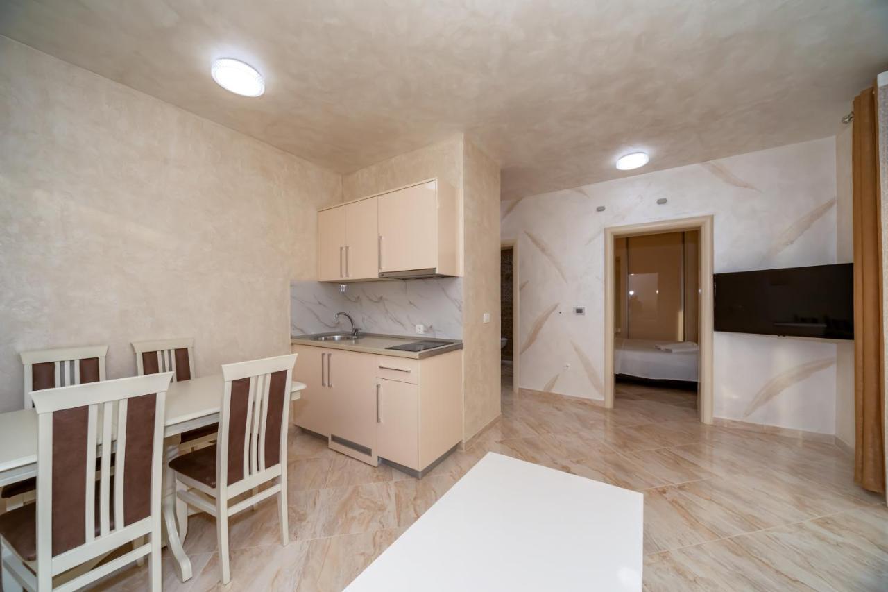 Kaom Lux Apartamento Dobra Voda Exterior foto