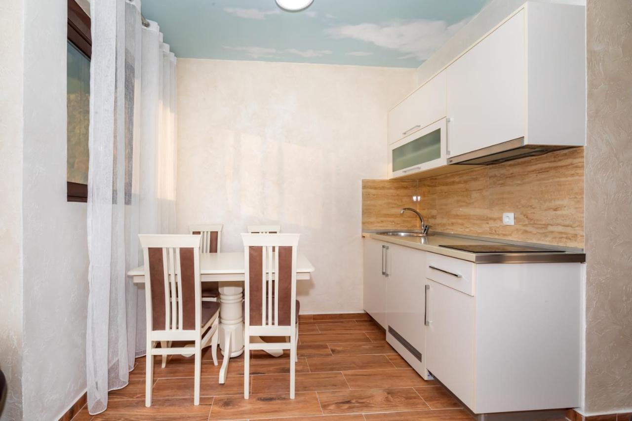 Kaom Lux Apartamento Dobra Voda Exterior foto