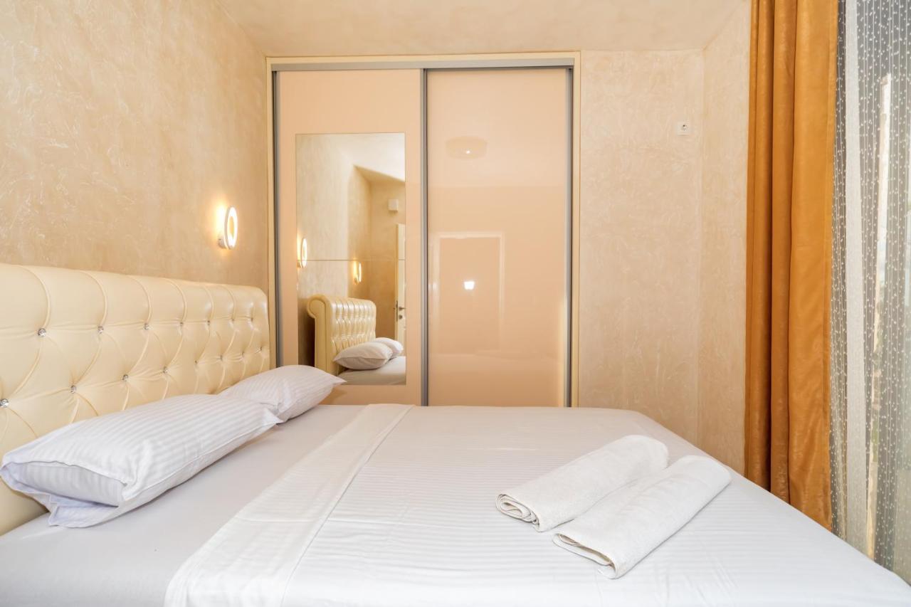 Kaom Lux Apartamento Dobra Voda Exterior foto