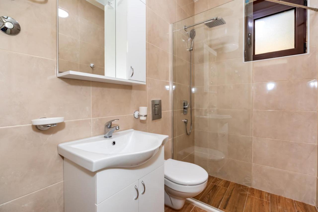 Kaom Lux Apartamento Dobra Voda Exterior foto