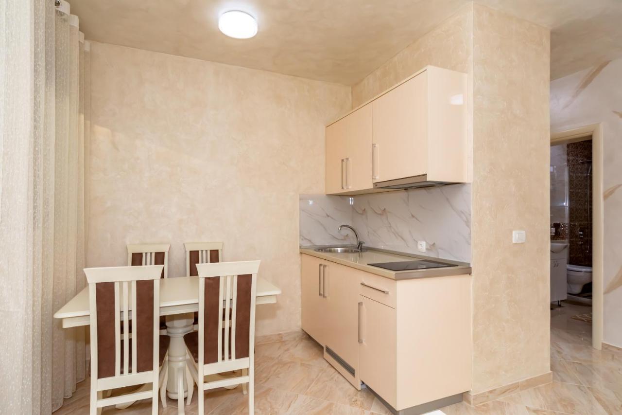 Kaom Lux Apartamento Dobra Voda Exterior foto