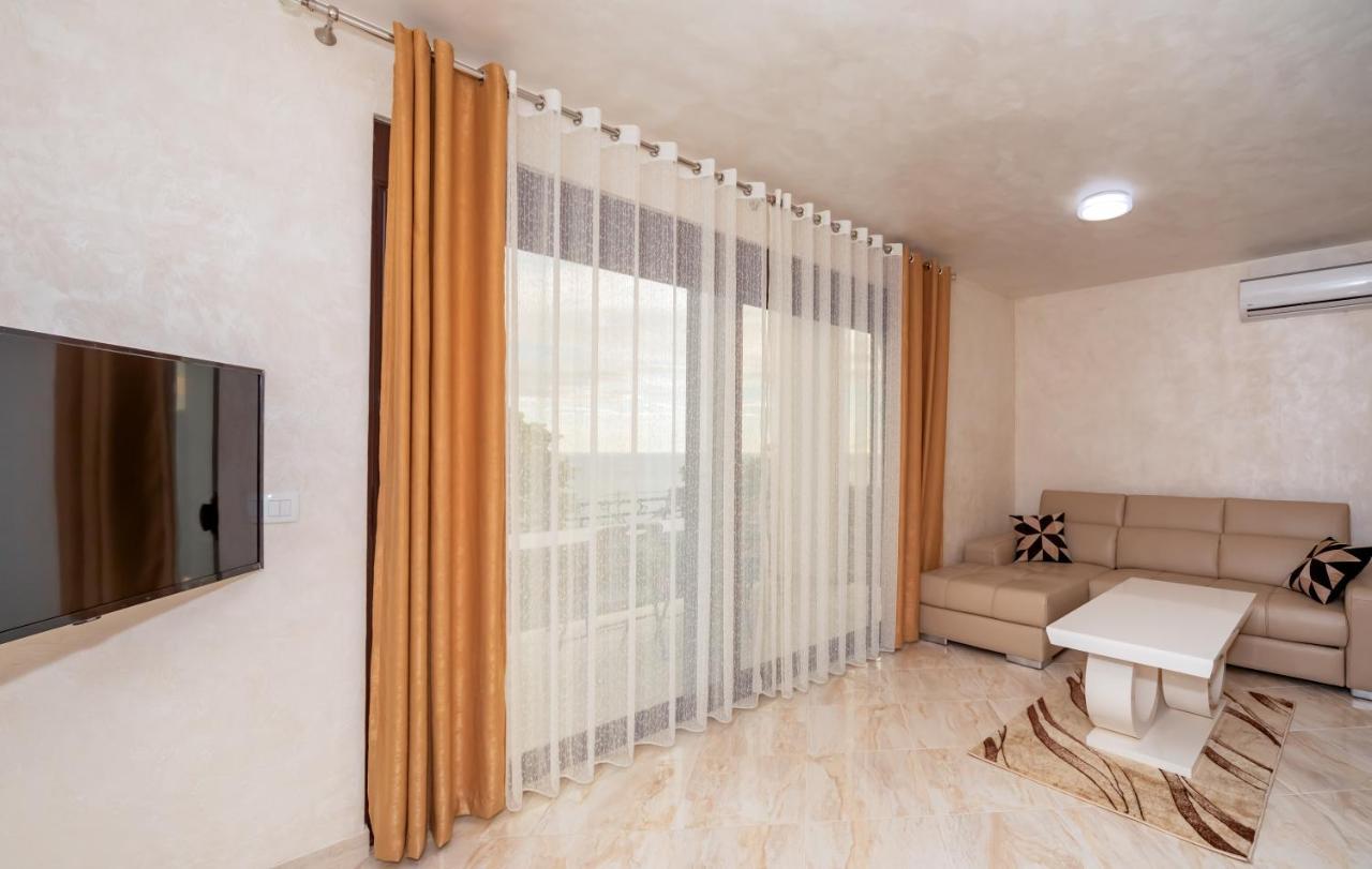 Kaom Lux Apartamento Dobra Voda Exterior foto