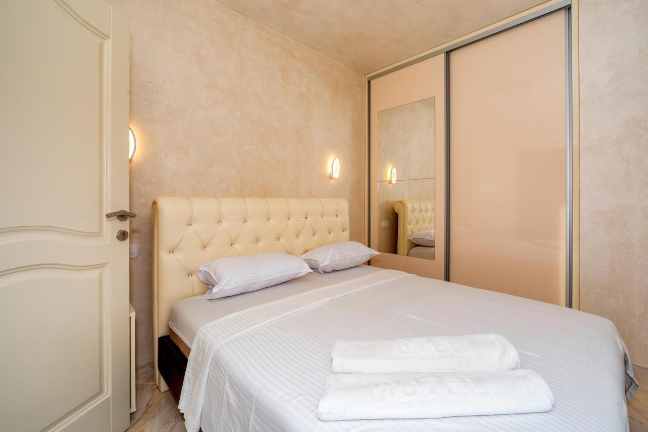 Kaom Lux Apartamento Dobra Voda Exterior foto