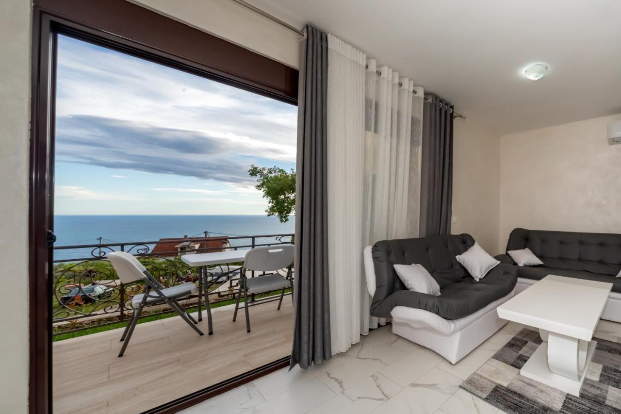 Kaom Lux Apartamento Dobra Voda Exterior foto