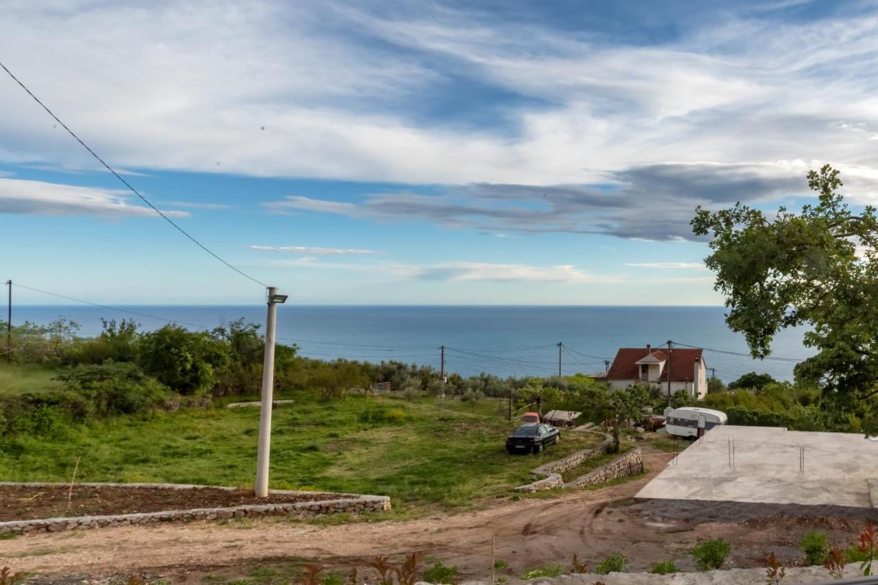 Kaom Lux Apartamento Dobra Voda Exterior foto