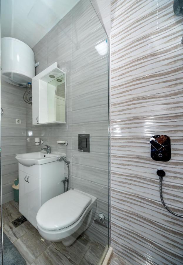 Kaom Lux Apartamento Dobra Voda Exterior foto