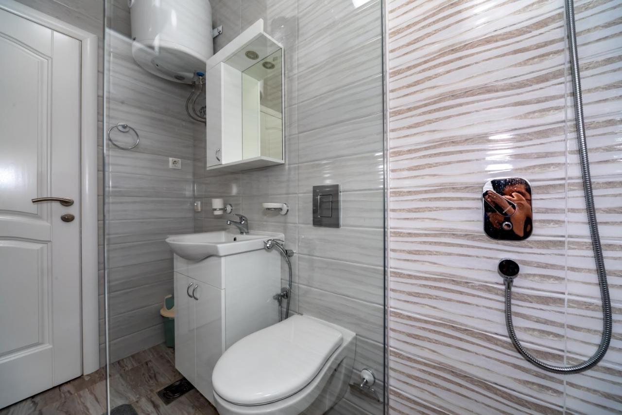 Kaom Lux Apartamento Dobra Voda Exterior foto