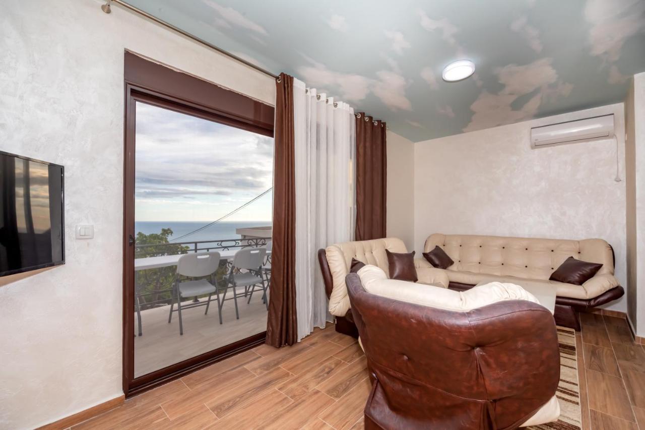 Kaom Lux Apartamento Dobra Voda Exterior foto