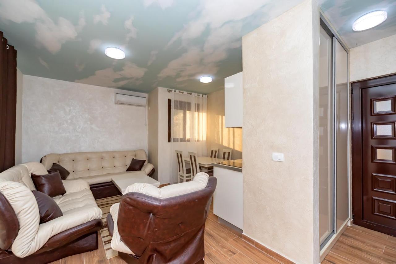 Kaom Lux Apartamento Dobra Voda Exterior foto