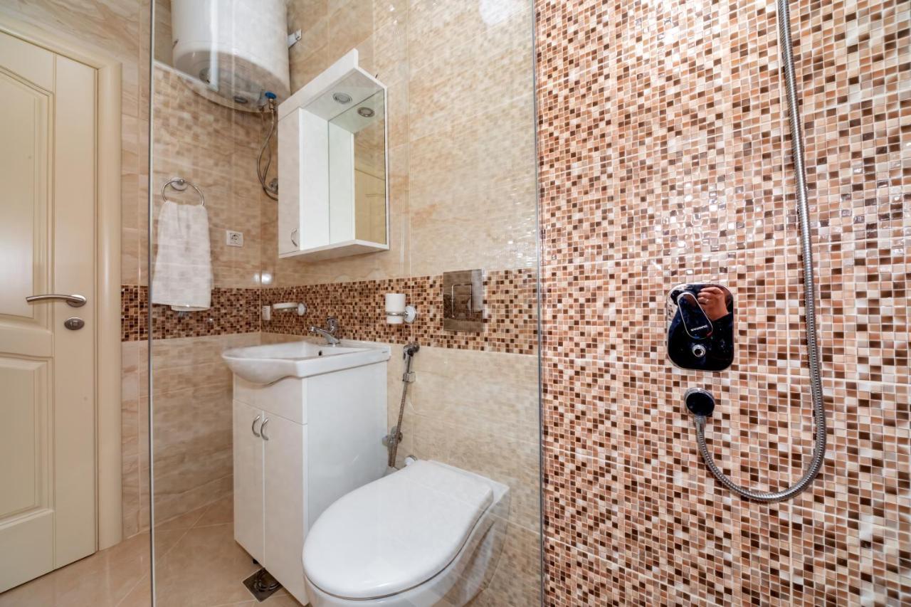 Kaom Lux Apartamento Dobra Voda Exterior foto