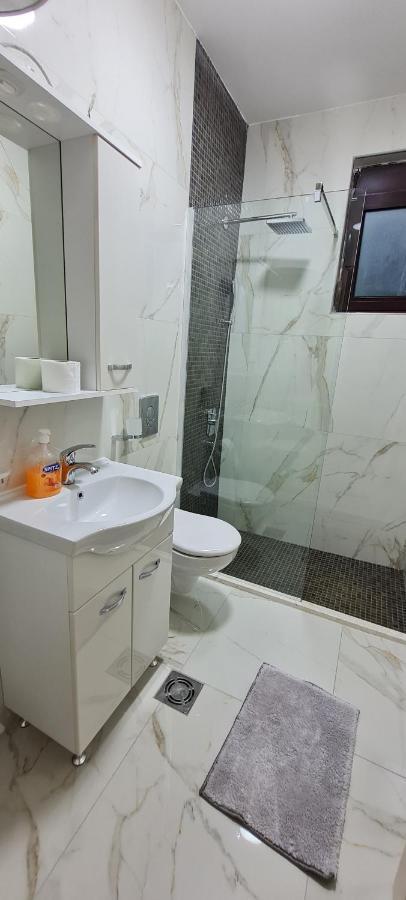 Kaom Lux Apartamento Dobra Voda Exterior foto