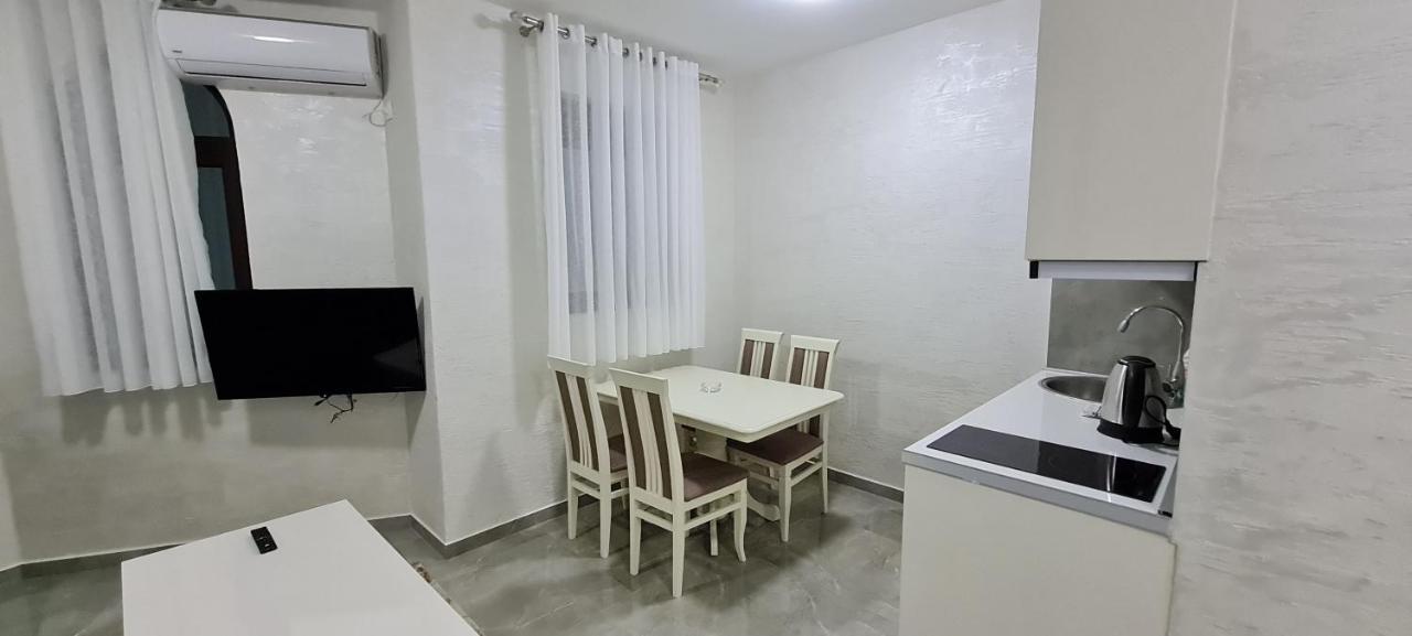 Kaom Lux Apartamento Dobra Voda Exterior foto