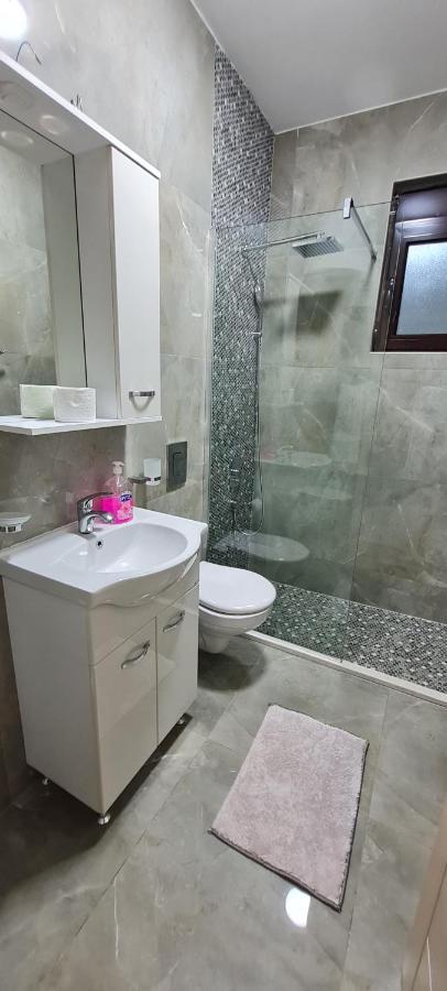 Kaom Lux Apartamento Dobra Voda Exterior foto